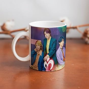 Amazon.co.jp: ミセス・グリーン・アップル マグカップ コップ 陶器